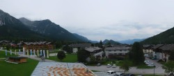 Archiv Foto Webcam Ramsau Skistadion 17:00