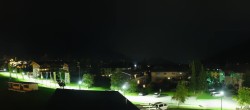 Archiv Foto Webcam Ramsau Skistadion 21:00