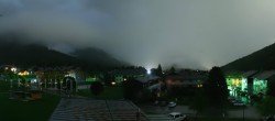 Archiv Foto Webcam Ramsau Skistadion 01:00