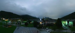 Archiv Foto Webcam Ramsau Skistadion 03:00