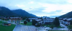 Archiv Foto Webcam Ramsau Skistadion 05:00