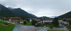 Archiv Foto Webcam Ramsau Skistadion 07:00