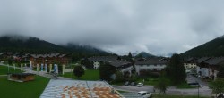 Archiv Foto Webcam Ramsau Skistadion 09:00