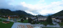 Archiv Foto Webcam Ramsau Skistadion 17:00