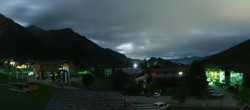Archiv Foto Webcam Ramsau Skistadion 01:00