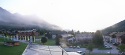 Archiv Foto Webcam Ramsau Skistadion 05:00
