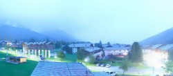 Archived image Webcam Panoramic view Ramsau ski stadium 05:00
