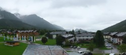Archiv Foto Webcam Ramsau Skistadion 08:00