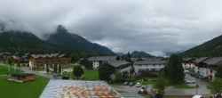 Archived image Webcam Panoramic view Ramsau ski stadium 09:00