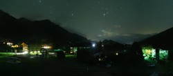 Archived image Webcam Panoramic view Ramsau ski stadium 23:00