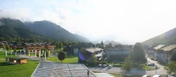 Archived image Webcam Panoramic view Ramsau ski stadium 07:00