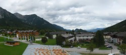 Archiv Foto Webcam Ramsau Skistadion 15:00