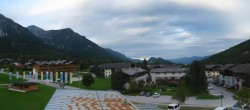 Archiv Foto Webcam Ramsau Skistadion 17:00