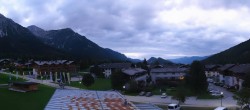 Archived image Webcam Panoramic view Ramsau ski stadium 12:00