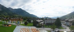 Archiv Foto Webcam Ramsau Skistadion 08:00