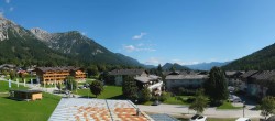 Archiv Foto Webcam Ramsau Skistadion 11:00