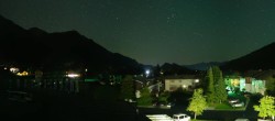 Archiv Foto Webcam Ramsau Skistadion 23:00
