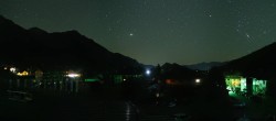 Archiv Foto Webcam Ramsau Skistadion 01:00