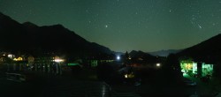 Archiv Foto Webcam Ramsau Skistadion 01:00