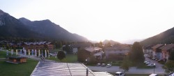 Archiv Foto Webcam Ramsau Skistadion 05:00