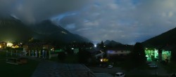 Archiv Foto Webcam Ramsau Skistadion 23:00
