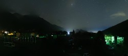 Archiv Foto Webcam Ramsau Skistadion 01:00