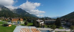 Archiv Foto Webcam Ramsau Skistadion 11:00