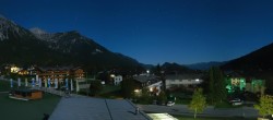 Archiv Foto Webcam Ramsau Skistadion 23:00