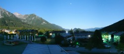 Archiv Foto Webcam Ramsau Skistadion 01:00