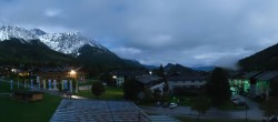 Archiv Foto Webcam Ramsau Skistadion 01:00