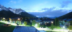 Archiv Foto Webcam Ramsau Skistadion 05:00