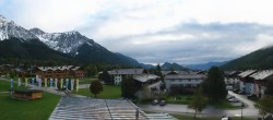 Archiv Foto Webcam Ramsau Skistadion 07:00