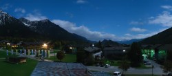 Archiv Foto Webcam Ramsau Skistadion 01:00