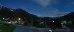 Archiv Foto Webcam Ramsau Skistadion 03:00