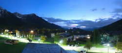 Archiv Foto Webcam Ramsau Skistadion 05:00