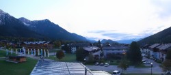 Archiv Foto Webcam Ramsau Skistadion 06:00