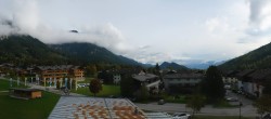 Archiv Foto Webcam Ramsau Skistadion 09:00