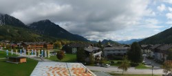 Archiv Foto Webcam Ramsau Skistadion 11:00