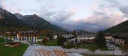 Archiv Foto Webcam Ramsau Skistadion 00:00