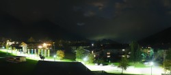 Archiv Foto Webcam Ramsau Skistadion 19:00