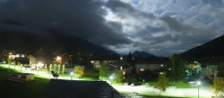 Archiv Foto Webcam Ramsau Skistadion 21:00