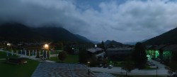 Archiv Foto Webcam Ramsau Skistadion 01:00