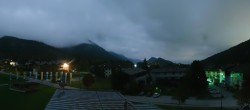 Archiv Foto Webcam Ramsau Skistadion 03:00