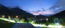 Archiv Foto Webcam Ramsau Skistadion 05:00