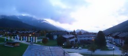 Archiv Foto Webcam Ramsau Skistadion 06:00
