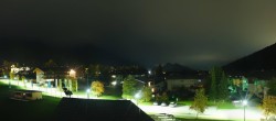 Archiv Foto Webcam Ramsau Skistadion 21:00