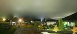 Archived image Webcam Panoramic view Ramsau ski stadium 23:00