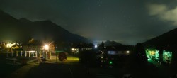 Archiv Foto Webcam Ramsau Skistadion 23:00