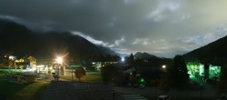 Archiv Foto Webcam Ramsau Skistadion 01:00