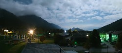 Archiv Foto Webcam Ramsau Skistadion 03:00